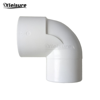 Wholesale high quality 2'' elbow 90 degree slip x spigot (female end * male end) for spa hot tub bathtub plumbing