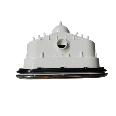 8'' Single Pulse Outdoor Spa Jet Nozzles European Design Factory Opening Water Directional Flow Inlet for Spa Hot Tub Swim Pool