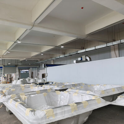 OEM Sexy Spa Balboa Gecko Top Acrylic Fiberglass Eco-Friendly Outdoor Luxury European Design Freestanding Hot Tub Hydro Therapy