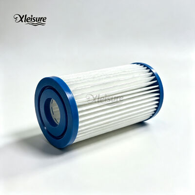 Customizable Logo Spa and Pool Water Filter Cartridge 20 Micron Ice Tub Filter Cold Plunge Filter for Cleaning Hot Tubs
