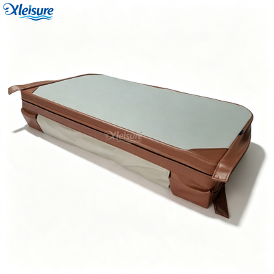 Custom Thickened Heat Retention Bathtub Insulation Cover Energy Saving Foldable Bath Tub Protector Cover