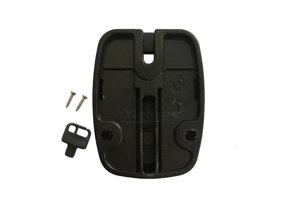 Black Plastic Buckle Lock Spa Tub Accessories For Outdoor Spa Cover Belt To Adjustable Hot Tub Spa Cover Secure Straps